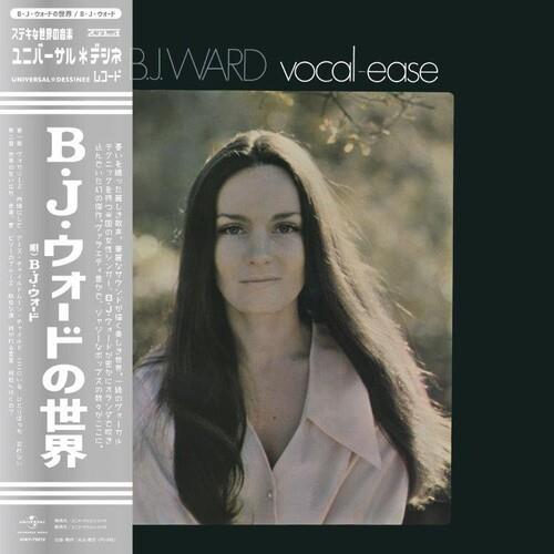 Vocal Ease - Limited Edition Vinyl LP