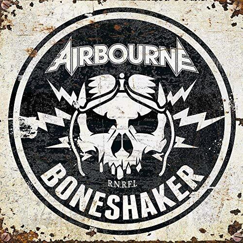 Boneshaker - Vinyl LP