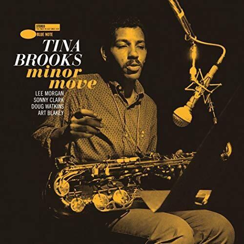 Minor Move - Vinyl LP 180 Gram