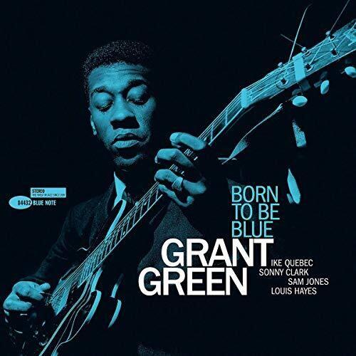 Born To Be Blue - Vinyl LP 180 Gram