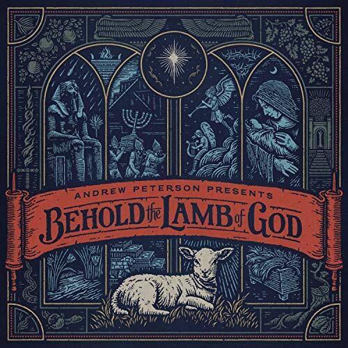 Behold The Lamb Of God - Vinyl LP