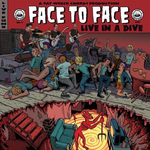 Live In A Dive - Vinyl LP