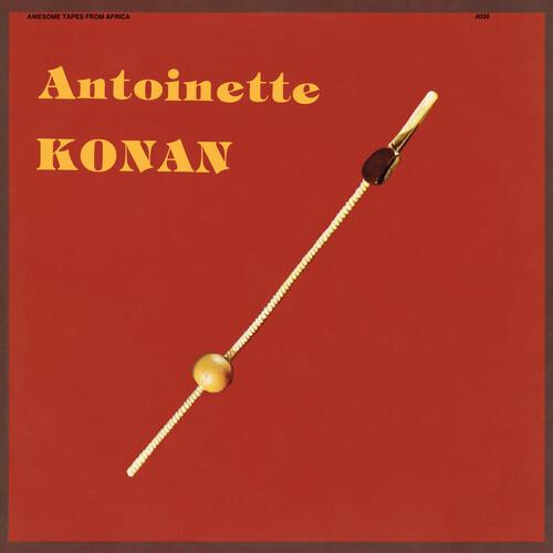 Antoinette Konan - Vinyl LP
