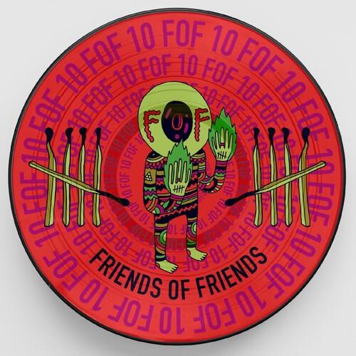 Friends Of Friends At 10 - Vinyl LP