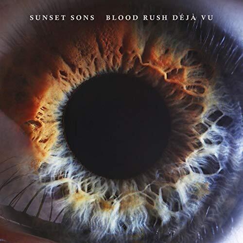 Blood Rush Deja Vu - Vinyl LP