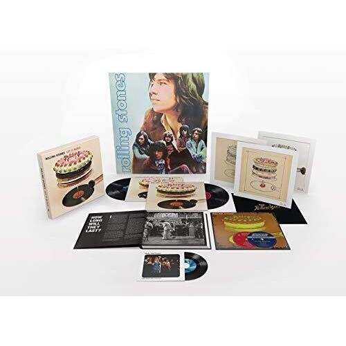 Let It Bleed (50th Anniversary Edition) - Deluxe Edition Vinyl LP