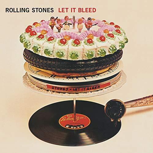 Let It Bleed (50th Anniversary Edition) - Anniversary Edition Vinyl LP 180 Gram