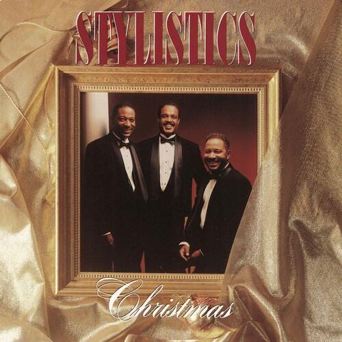 Stylistics Christmas - Vinyl LP