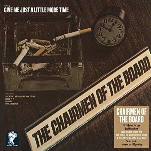 Chairmen Of The Board - Vinyl LP
