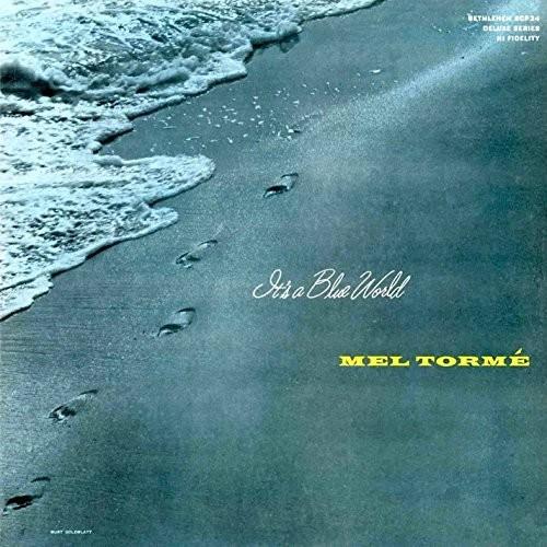 It's A Blue World - Vinyl LP