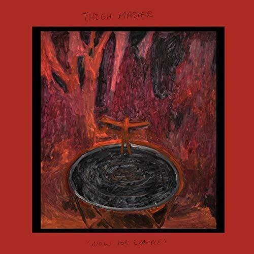 Now For Example (Colored Vinyl) - Vinyl LP