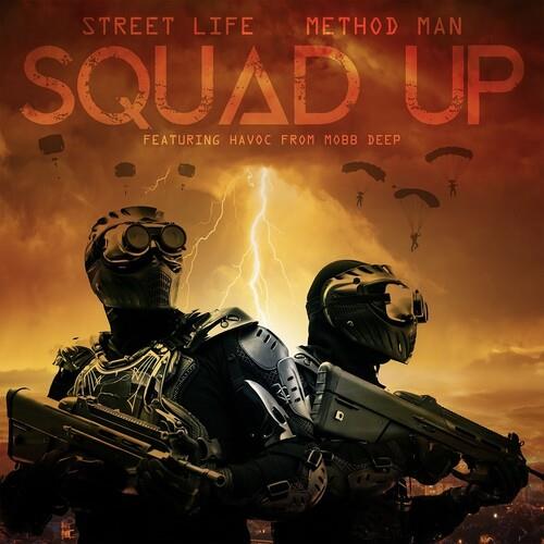 Squad Up / Instrumental - 7-Inch Single