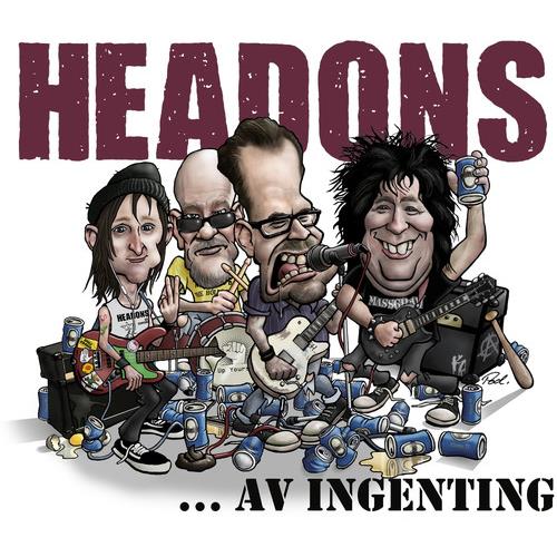 Av Ingenting - Vinyl LP