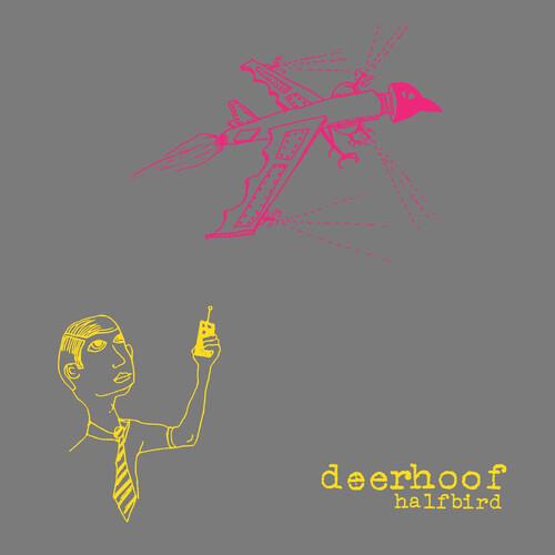 Halfbird (Color Vinyl) - Vinyl LP