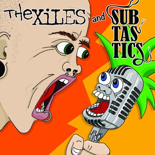 The Xiles/Subtastics - 7-Inch Single