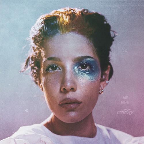 Manic - Vinyl LP