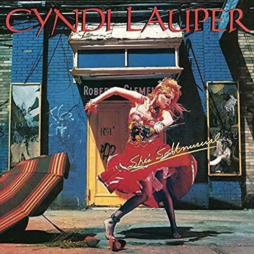 She's So Unusual - Vinyl LP