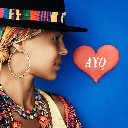 Ayo - Vinyl LP