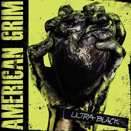 Ultra Black - Vinyl LP