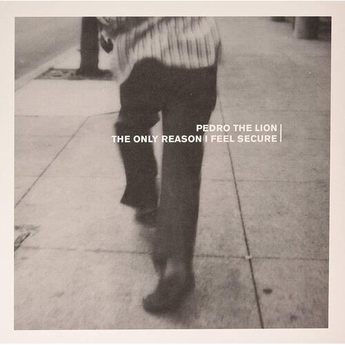 The Only Reason I Feel Secure - Vinyl LP
