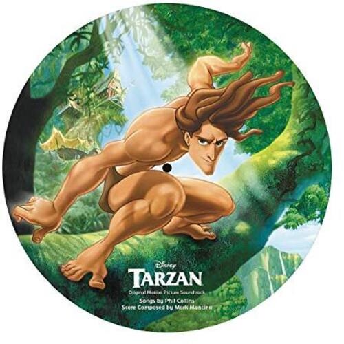 Tarzan (Original Motion Picture Soundtrack) - Vinyl LP