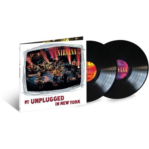 MTV Unplugged In New York - Vinyl LP 180 Gram