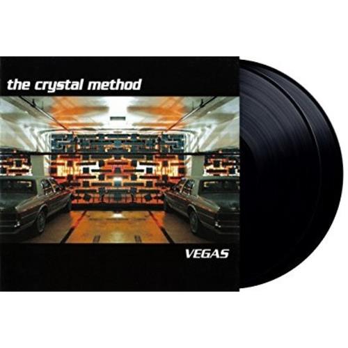 Vegas - Vinyl LP