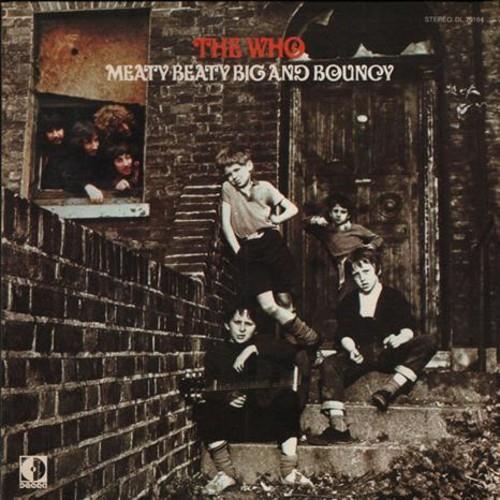 Meaty Beaty Big And Bouncy - Vinyl LP