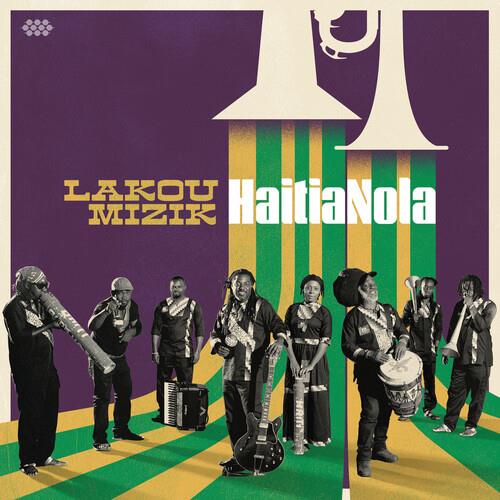 Haitianola - Vinyl LP