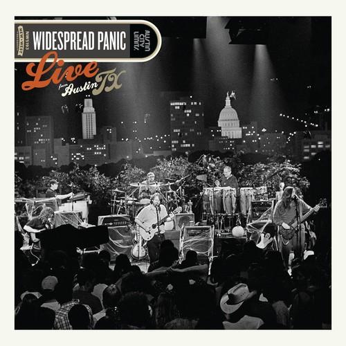 Live From Austin Tx - Vinyl LP