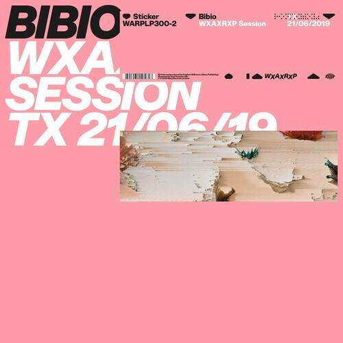Wxaxrxp Session - 12-Inch Single