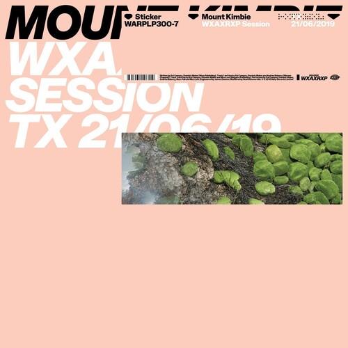 Wxaxrxp Session - Vinyl LP