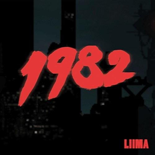 1982 - Vinyl LP
