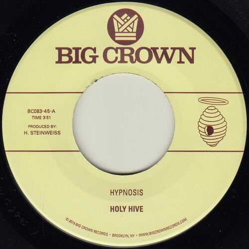 Hypnosis / Broom - 7-Inch Single