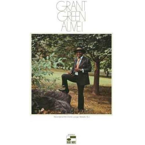 Alive - Vinyl LP 180 Gram