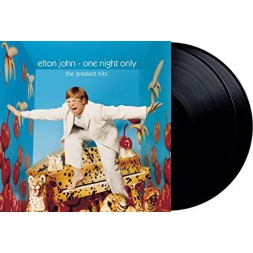 One Night Only - The Greatest Hits - Vinyl LP