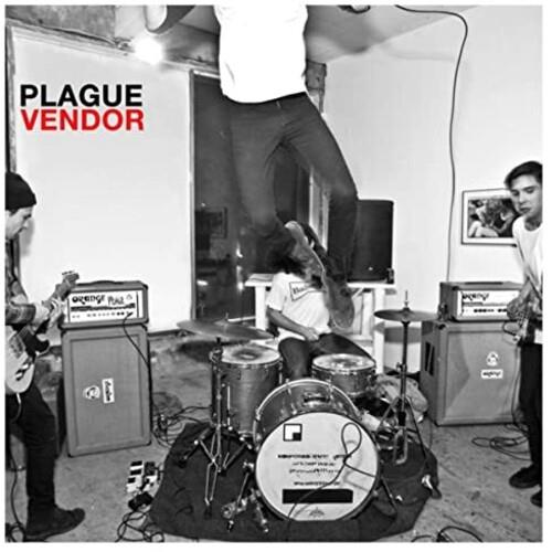 Free To Eat (Clear Red Vinyl) - Vinyl LP