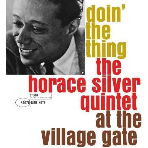 Doin' The Thing - Vinyl LP 180 Gram