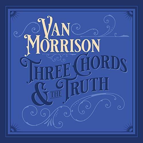 Three Chords And The Truth - Vinyl LP (White)