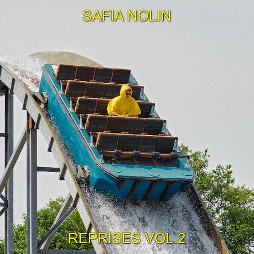 Reprises Vol. 2 - Blue Colored Vinyl - Vinyl LP (Blue)