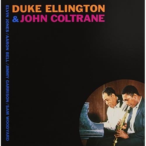 Duke Ellington & John Coltrane - Vinyl LP