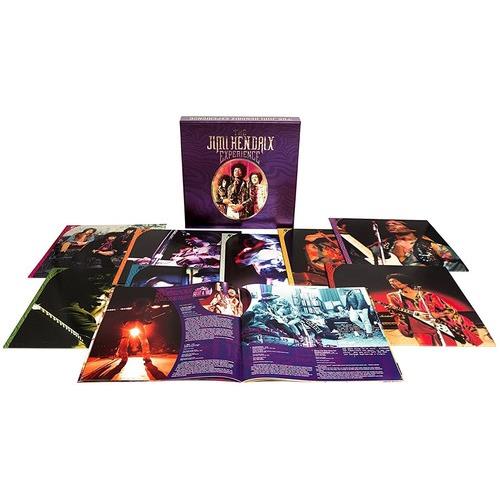 The Jimi Hendrix Experience - Vinyl LP 180 Gram