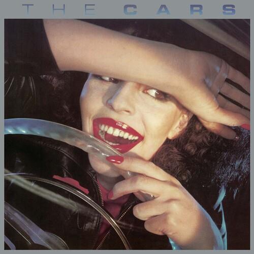 The Cars (Black Vinyl) - Vinyl LP (Black)