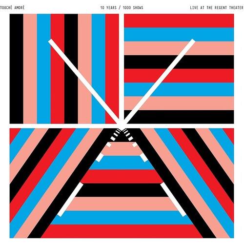 10 Years / 1000 Shows Live - Vinyl LP