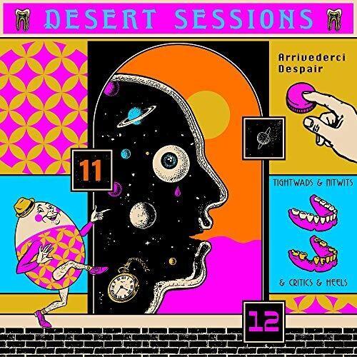 Vol. 11 & 12 - Limited Edition Vinyl LP
