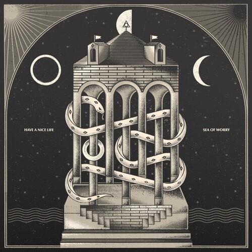 Sea Of Worry - Vinyl LP