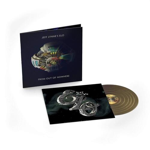 From Out Of Nowhere - Deluxe Edition Vinyl LP 180 Gram