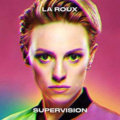 Supervision - Vinyl LP
