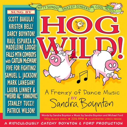 Hog Wild - Vinyl LP 180 Gram