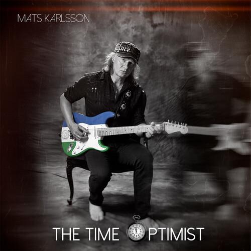 The Time Optimist - Vinyl LP